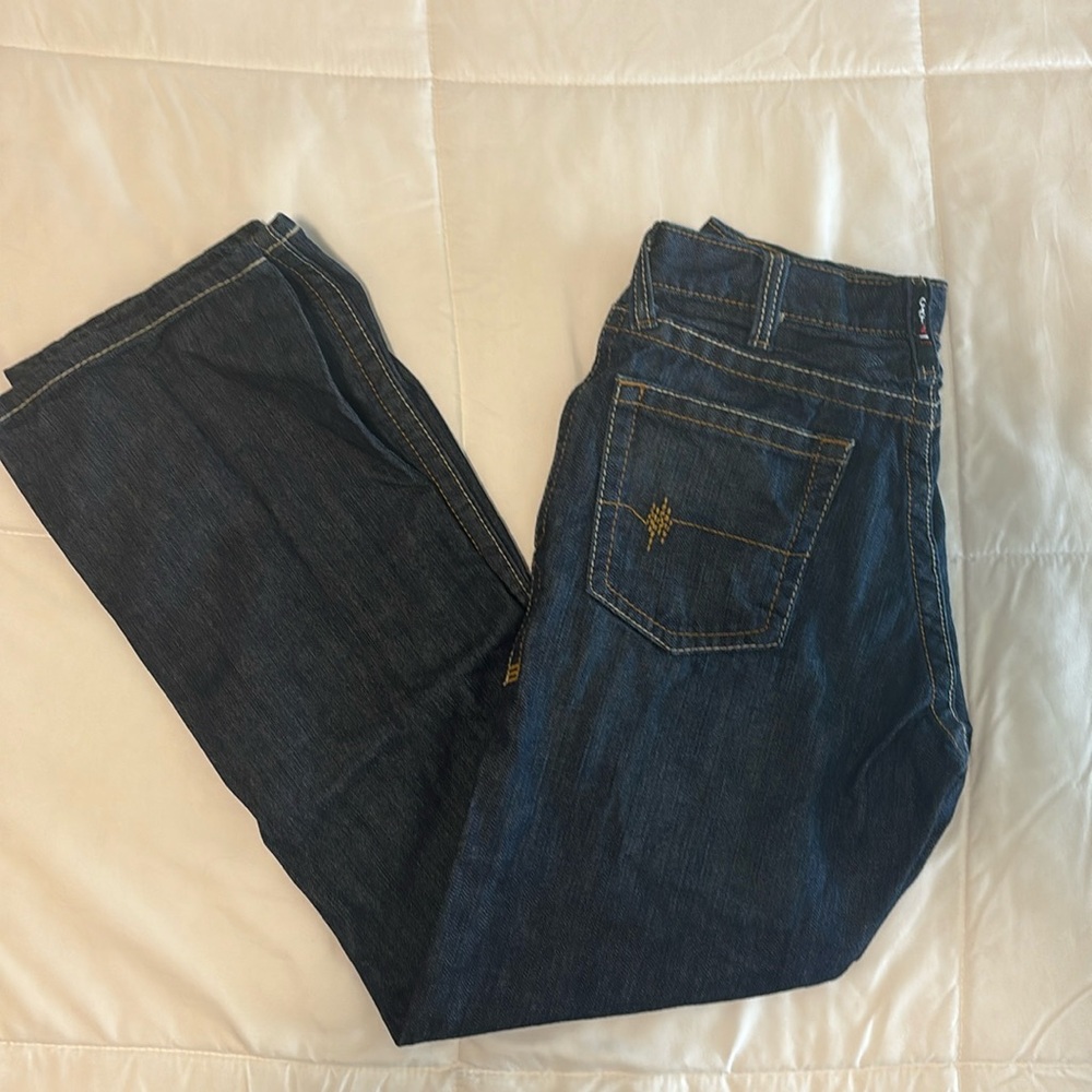 Ariat FR M4 Relaxed Boot Jean